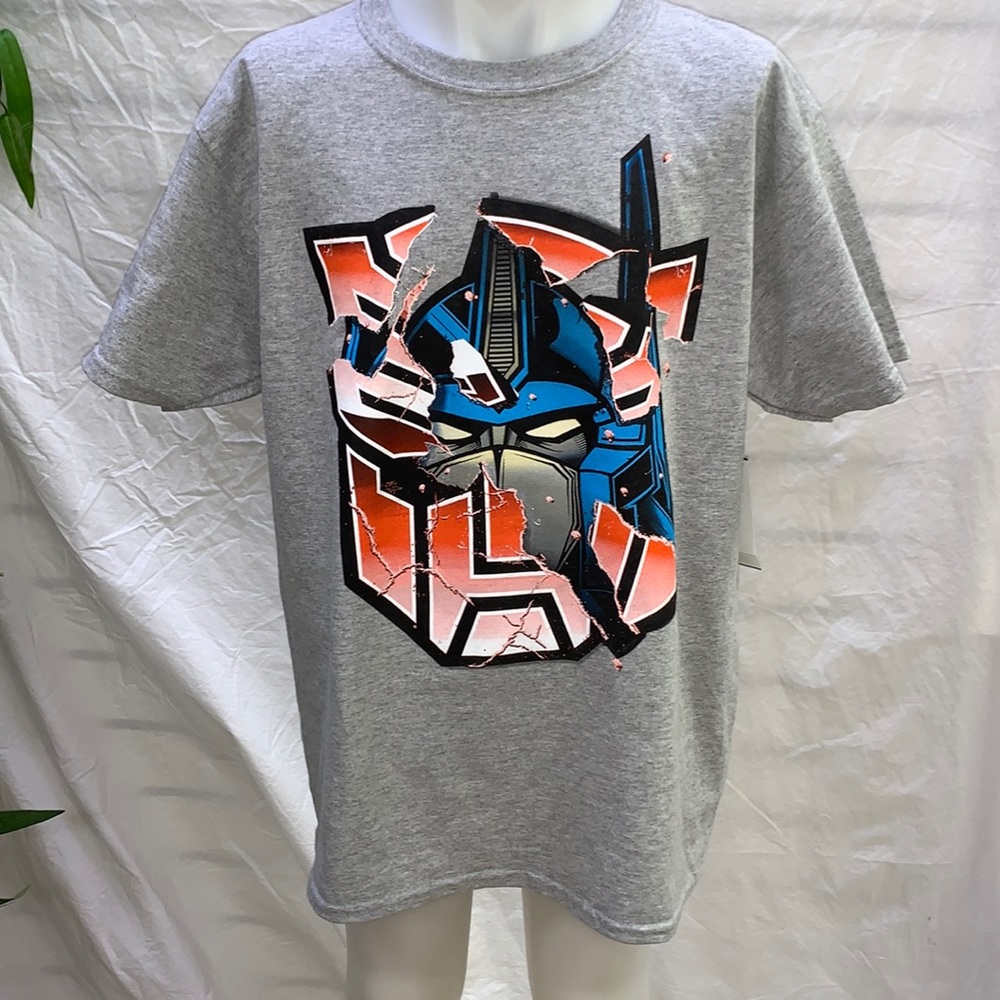 NWT Hasbro Transformer T Shirt